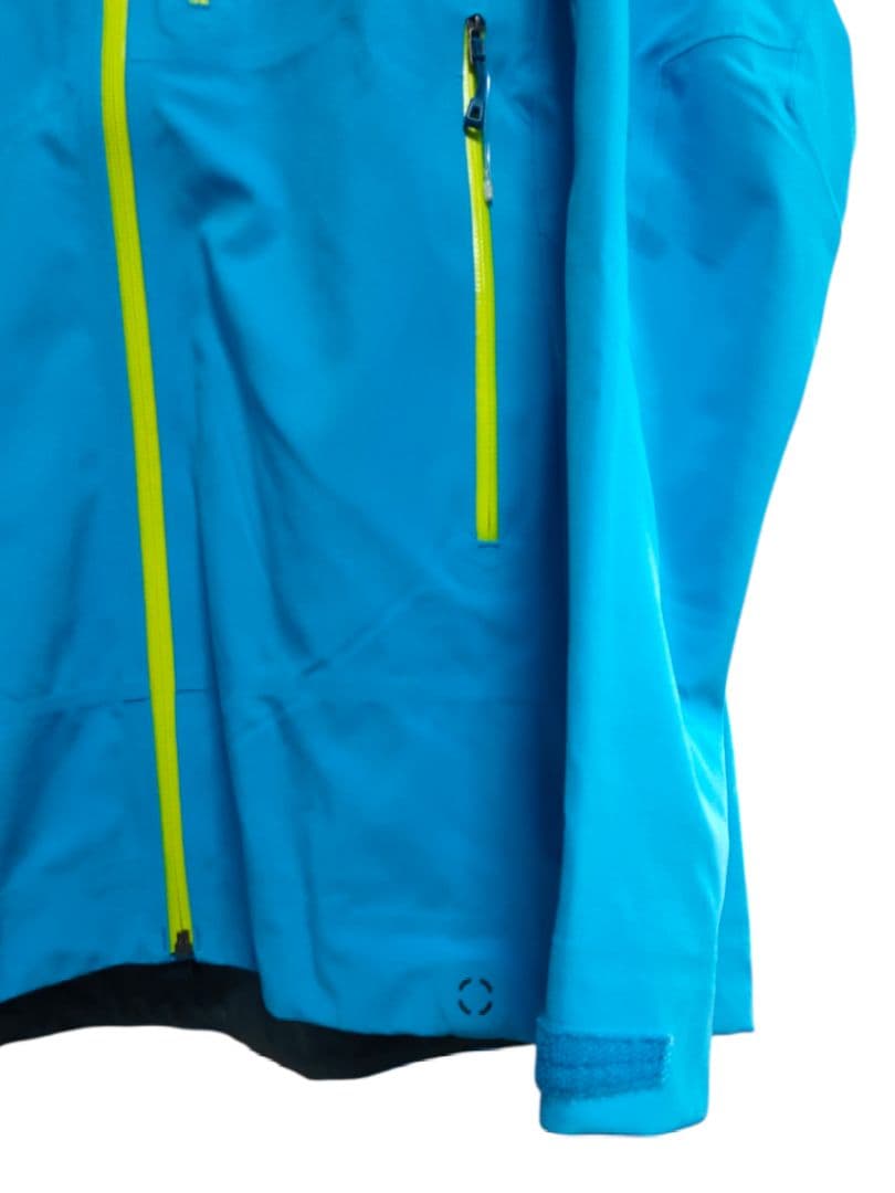 新品 パタゴニア ナイフリッジジャケット 防水透湿ソフトシェル XL(US