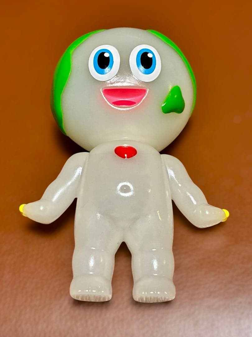 LeeeeeeToy 大地の子　蓄光　リートイ　GID