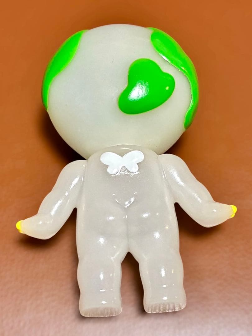 LeeeeeeToy 大地の子　蓄光　リートイ　GID