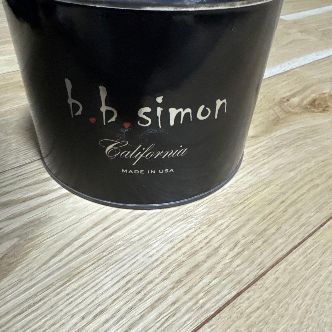 b.b.simone ビジュー付きベルト 30インチ