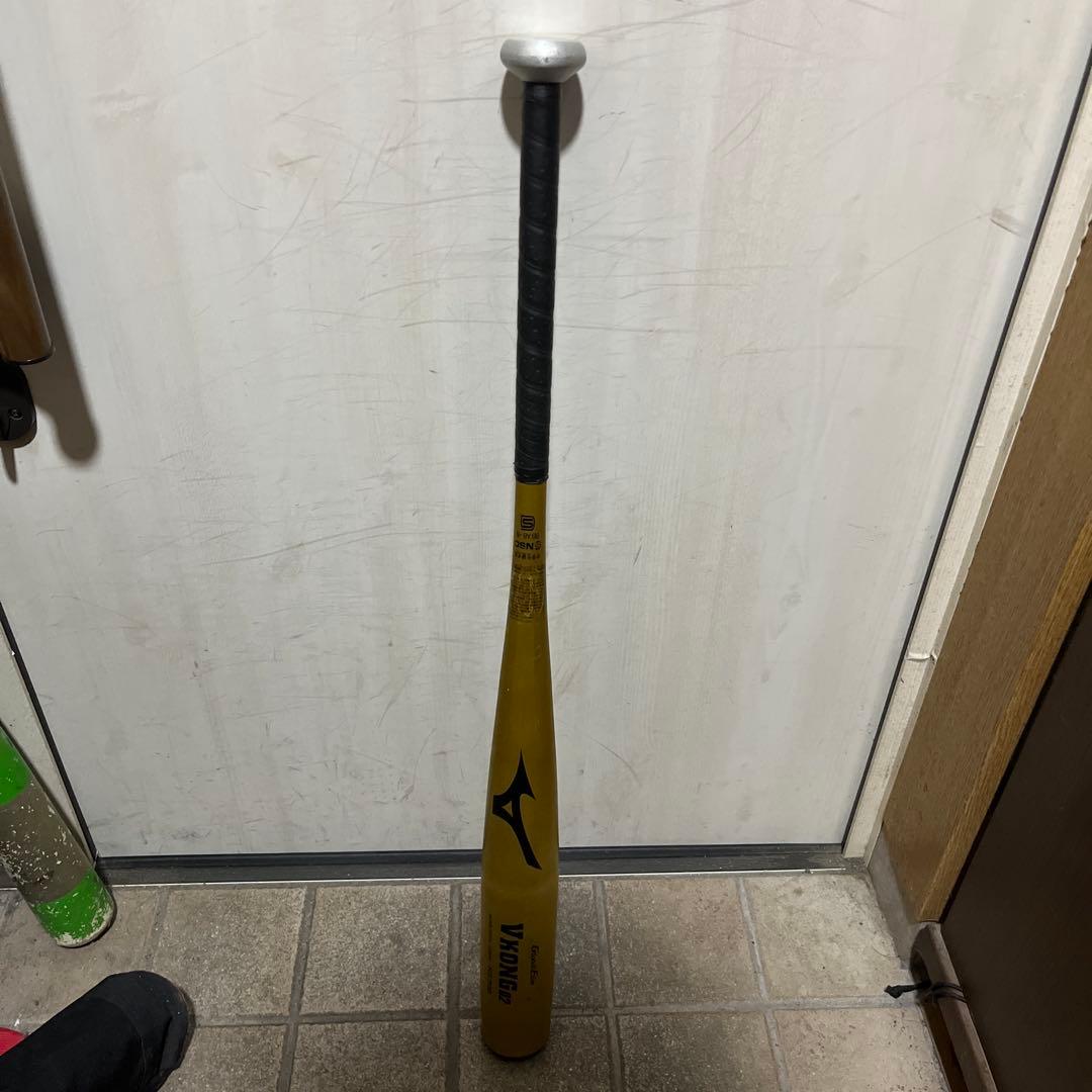 m*a様 Global Elite VKONG02 硬式バット 84cm ミズノ 軟式 金属バット Vコング02 グローバルエリート ミドルバランス