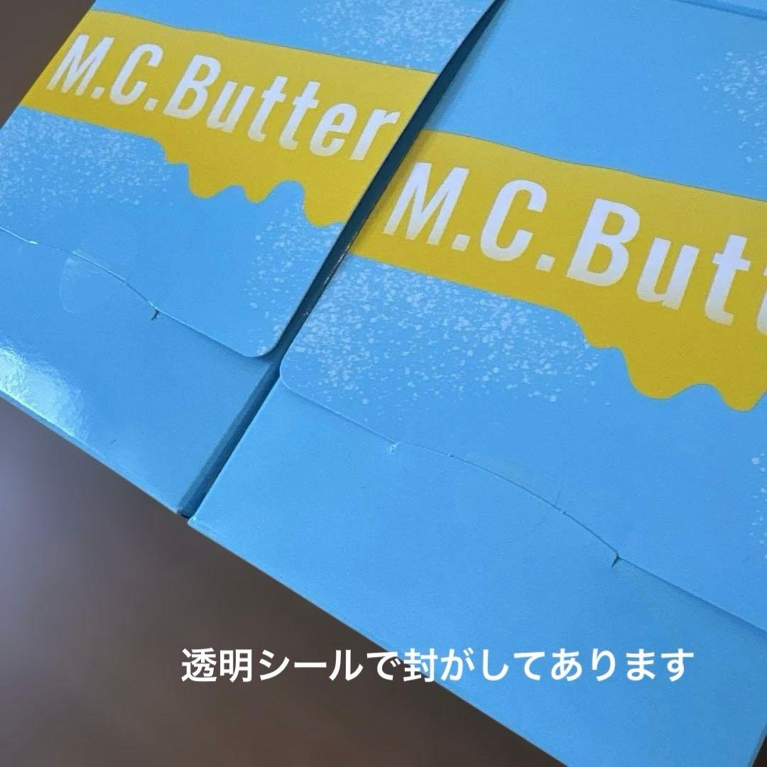 新品未開封✨M.C.Butter エムシーバター 15本入 4箱 - メルカリ