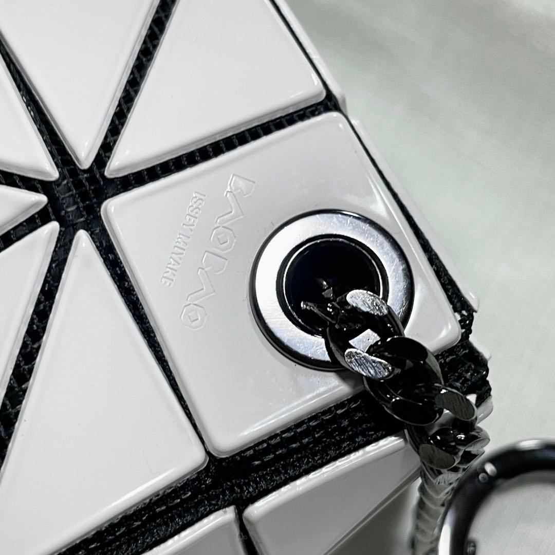 BAOBAO ISSEY MIYAKE バオバオ キューブ キーホルダー - メルカリ