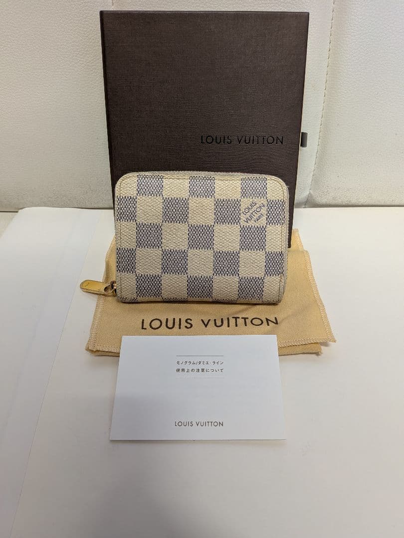 たぁさん LOUIS VUITTON ルイ・ヴィトン ダミエ ケース 楽天市場】LOUIS VUITTON ルイ ヴィトン ダミエグラフィット コフレ 8