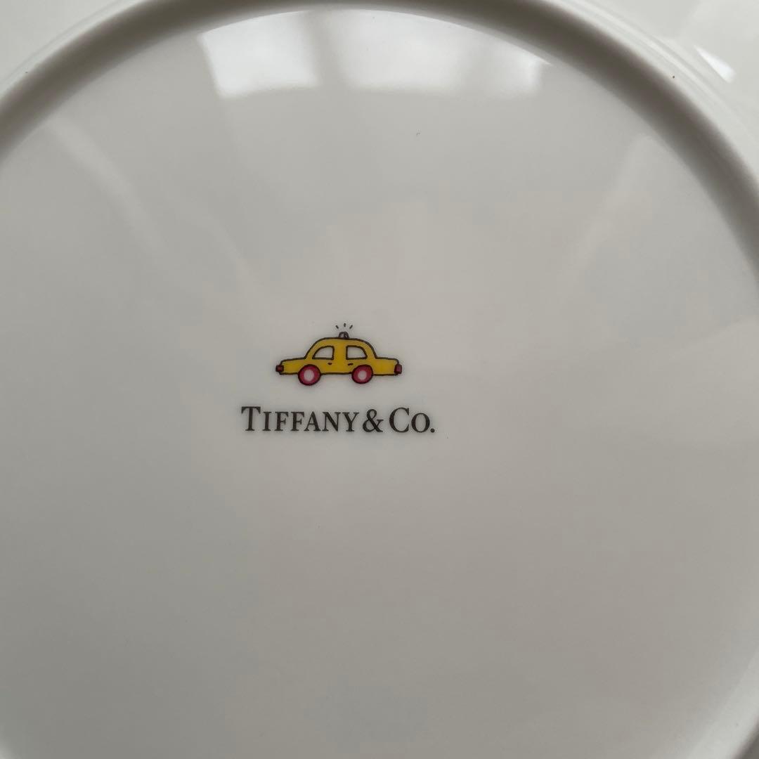 ティファニー TIFFANY&Co. 5th アベニュー ペアプレート 皿 2枚 - メルカリ