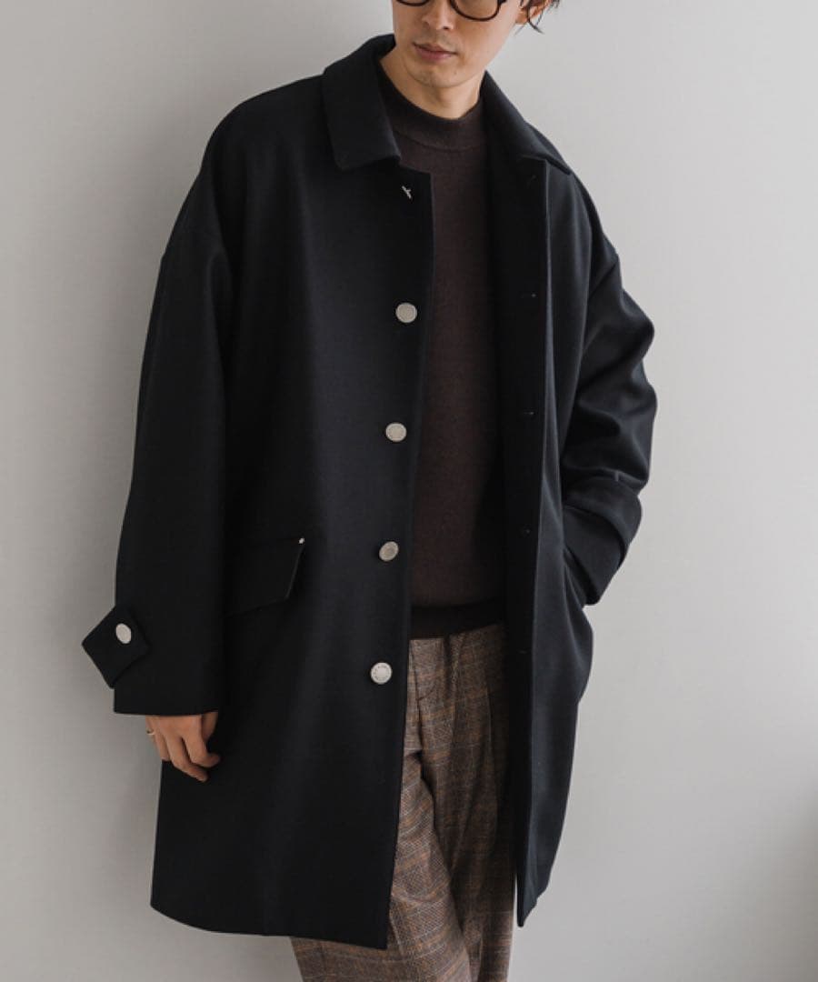 【EDIFICE別注】MACKINTOSH HUMBIE ライト エディフィス EDIFICE MACKINTOSH(マッキントッシュ) 別注 HUMBIE