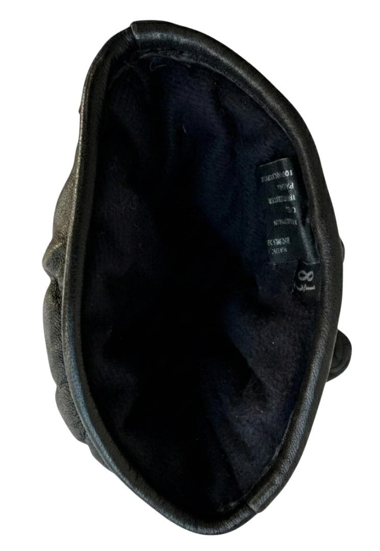 美品】PRADA SPORT プラダスポーツ シープスキン グローブ サイズL