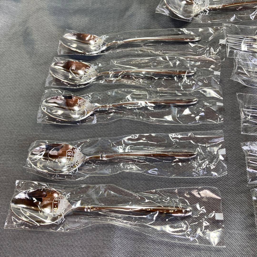 アヅマ インペリアル ダブルエイティーン 18-18 スプーン フォーク