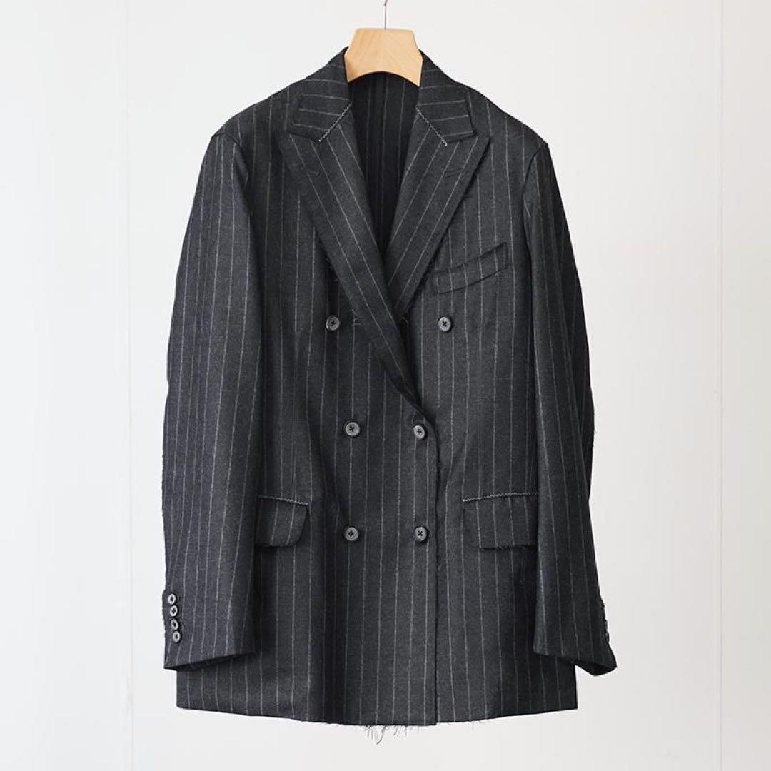 MAATEE&SONS ダブルキリッパ Tailored C.Grey ダブルキリッパ Tailored(2(MEN) C.Grey/チャコールグレー): MAATEE&SONS
