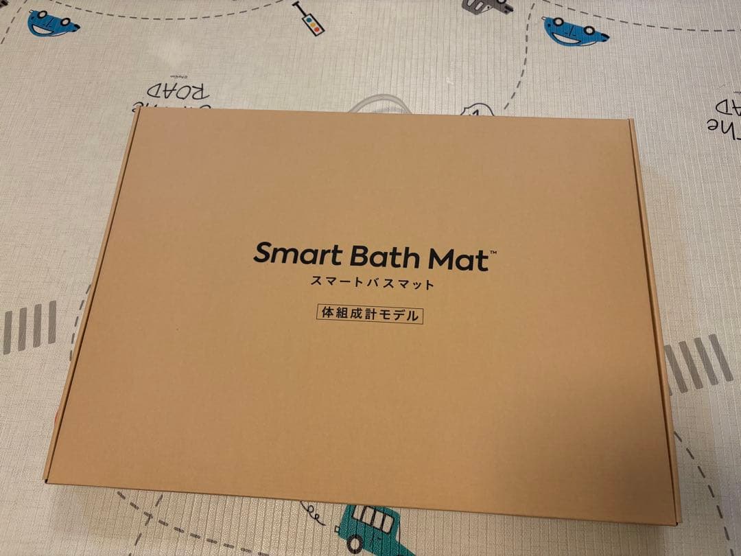 Smart Bath Mat スマートバスマット　体組成計モデル 5%OFFクーポン 2/27 00:00-3/1 23:59】 スマートバスマット Smart Bath
