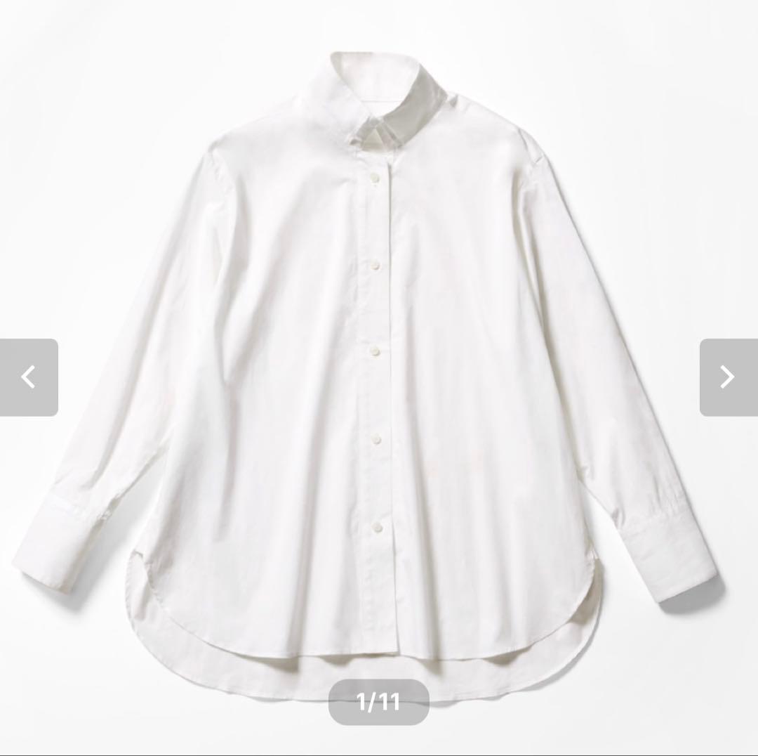 【完売】【新品】cccmalie カフス長袖ブラウス 60タイプライター 衿 /カフスフリル長袖ブラウス ○ub 21-0341 | ubasoku