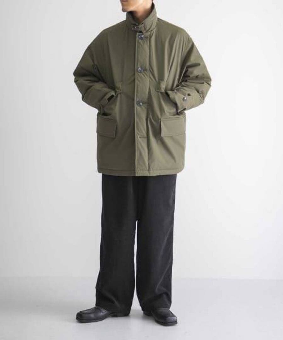 ジャケット・アウター DAIWA PIER39 TECH CRUISER DOWN JACKET TECH SAILING JACKET｜DAIWA PIER39｜OUTER（アウター）｜【公式通販