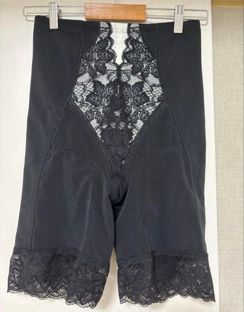 グラントイーワンズ　LALAブラックガードル82 グラント・イーワンズ LALA GRANT ｜lala makes happy