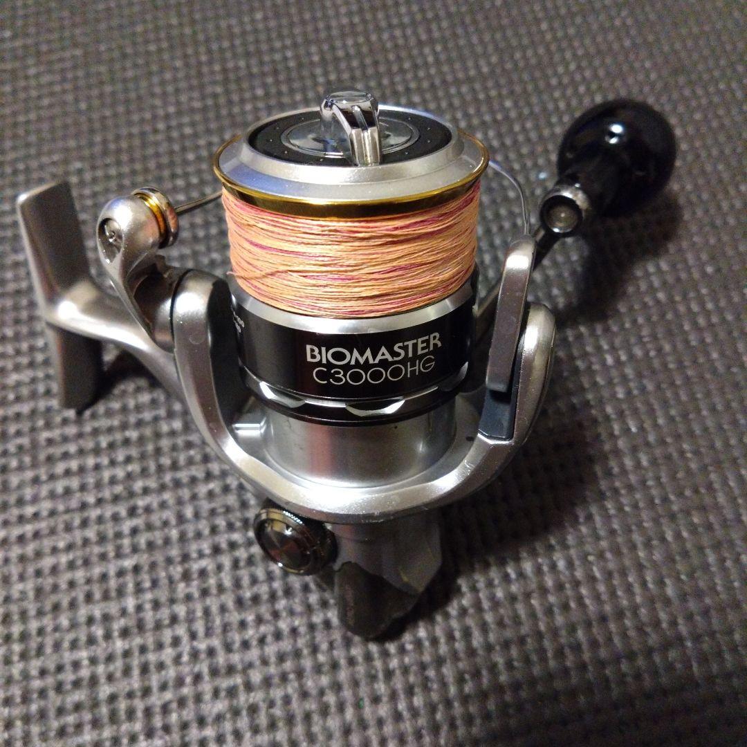 SHIMANO BIOMASTER C3000HG - メルカリ