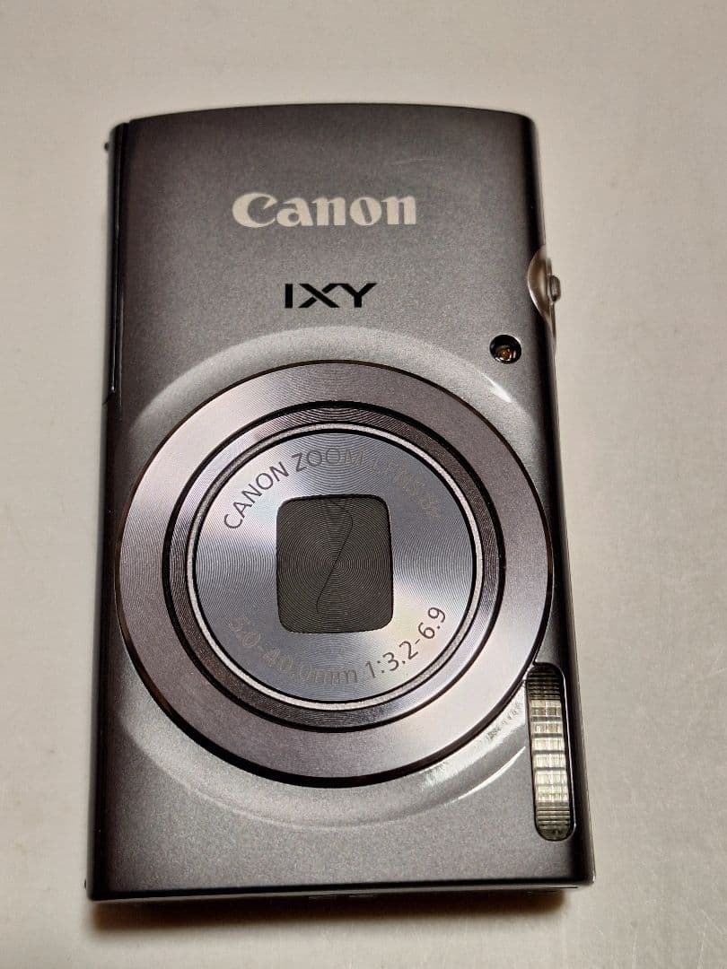 Canon IXY 150 ジャンク完璧な動作不明❗部品取りリペア等にもどうぞ