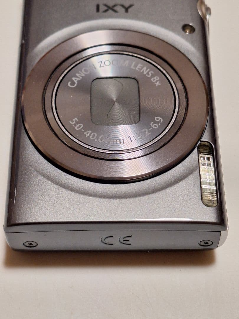 Canon IXY 150 ジャンク完璧な動作不明❗部品取りリペア等にもどうぞ