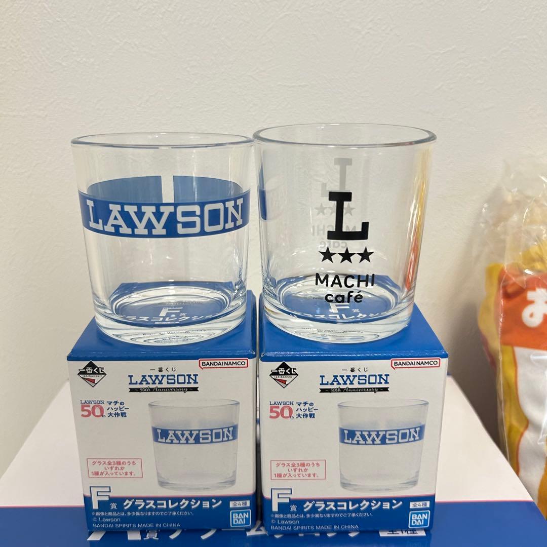 一番くじ LAWSON～50th Anniversary～ ローソン A賞 - メルカリ