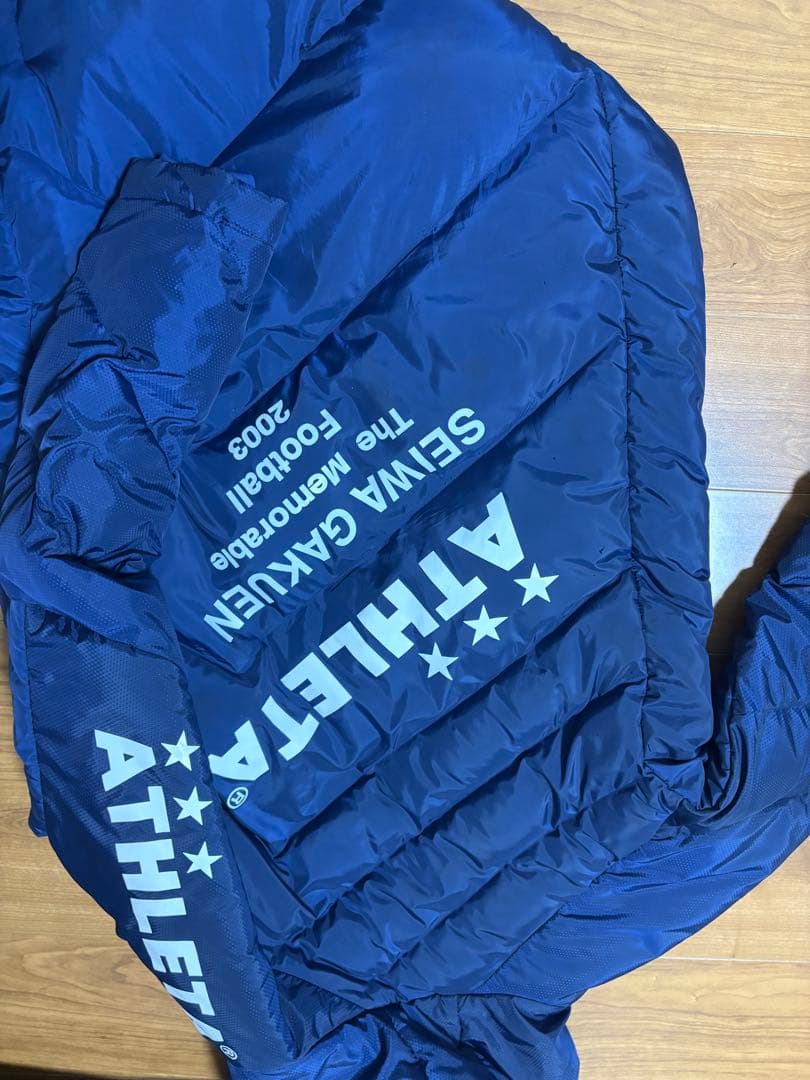 聖和学園ベンチコート - メルカリ