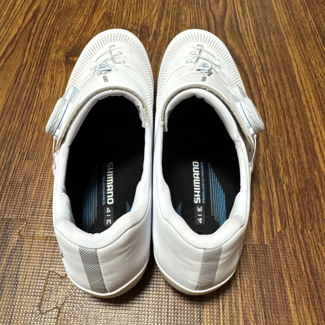 魚*様 シマノ RC703 WIDE 25.8cm 41サイズ ホワイト