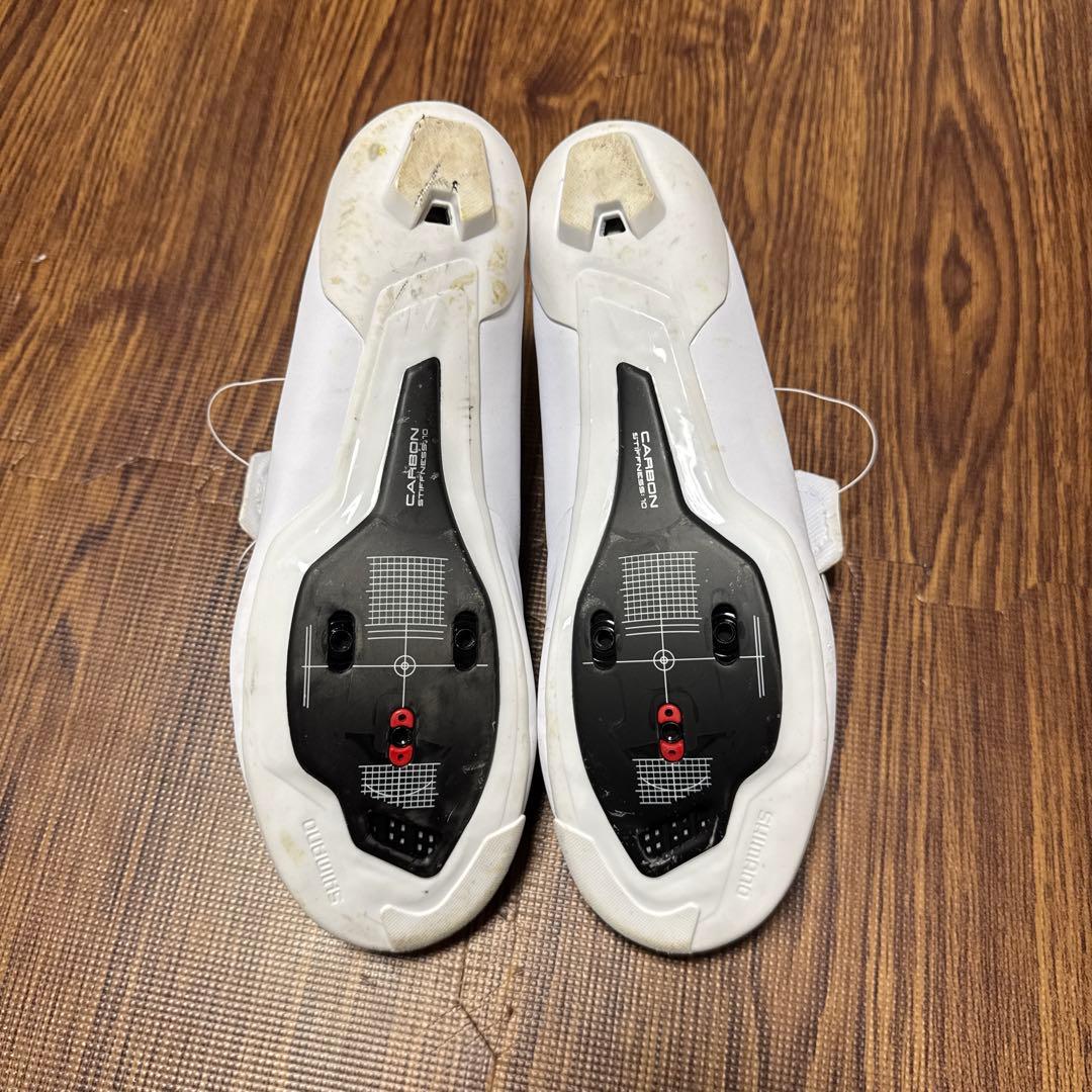 魚*様 シマノ RC703 WIDE 25.8cm 41サイズ ホワイト