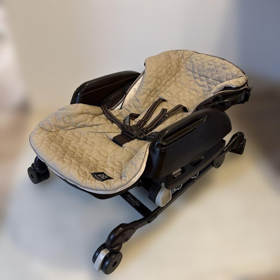 Combi コンビ ネムリラ オートスウィング 電動ハイローチェア ネムリラ AUTO SWING LM｜コンビ公式ブランドストア