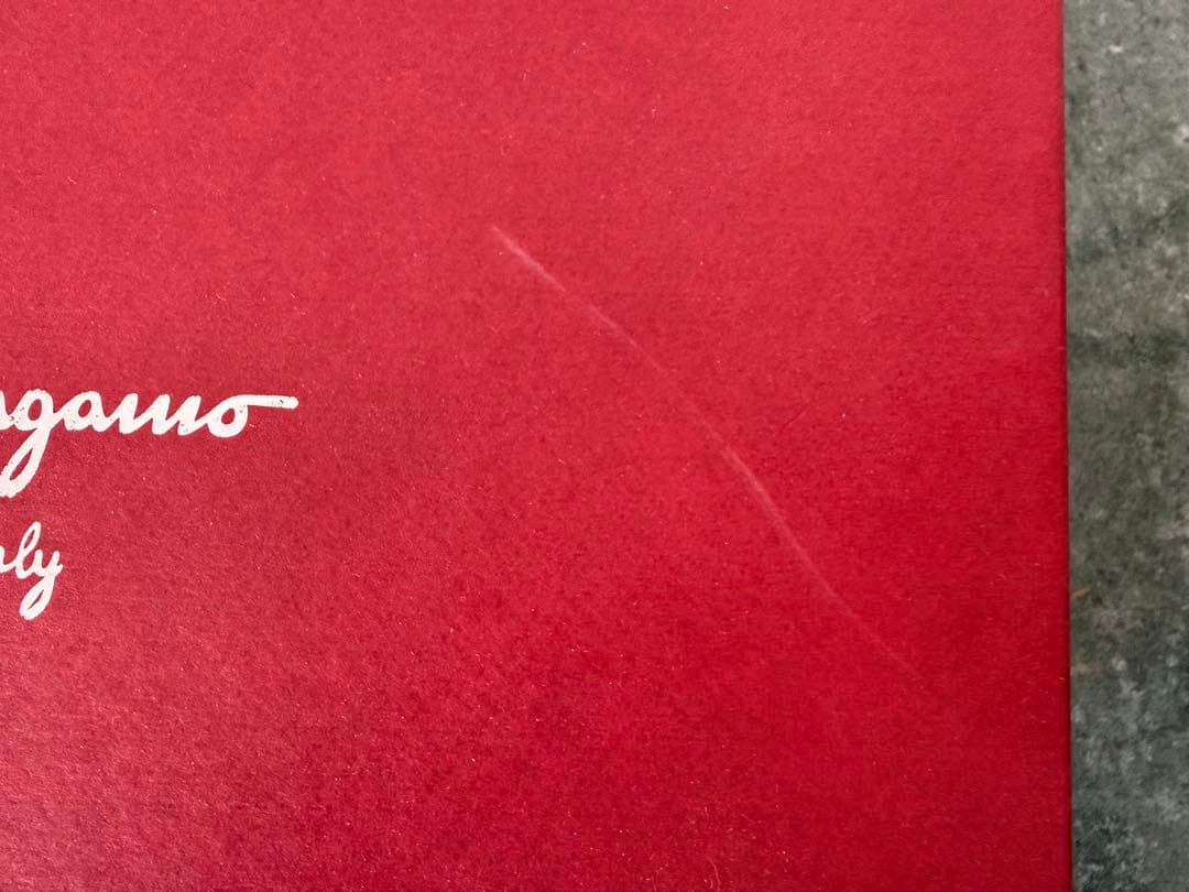 値下げ！靴 フェラガモ Ferragamo パンプス ブラック 24.5cm