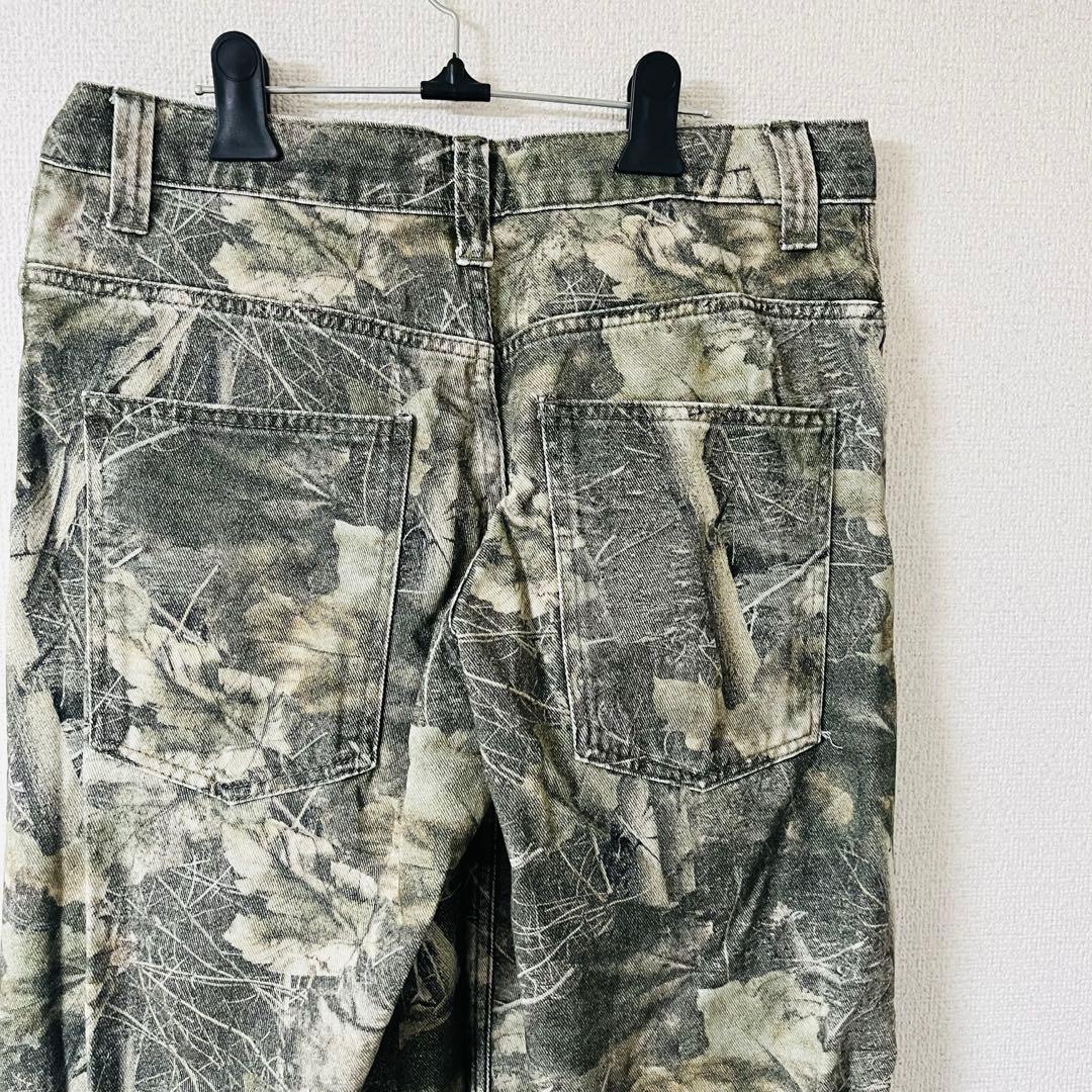 TWICE着用JADED LONDON Colossus Baggy Jeans - メルカリ