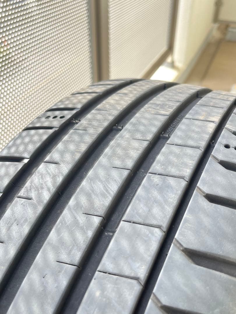 ①【4本セット（内2本）】ミシュラン パイロットスポーツ5 225/40/r18