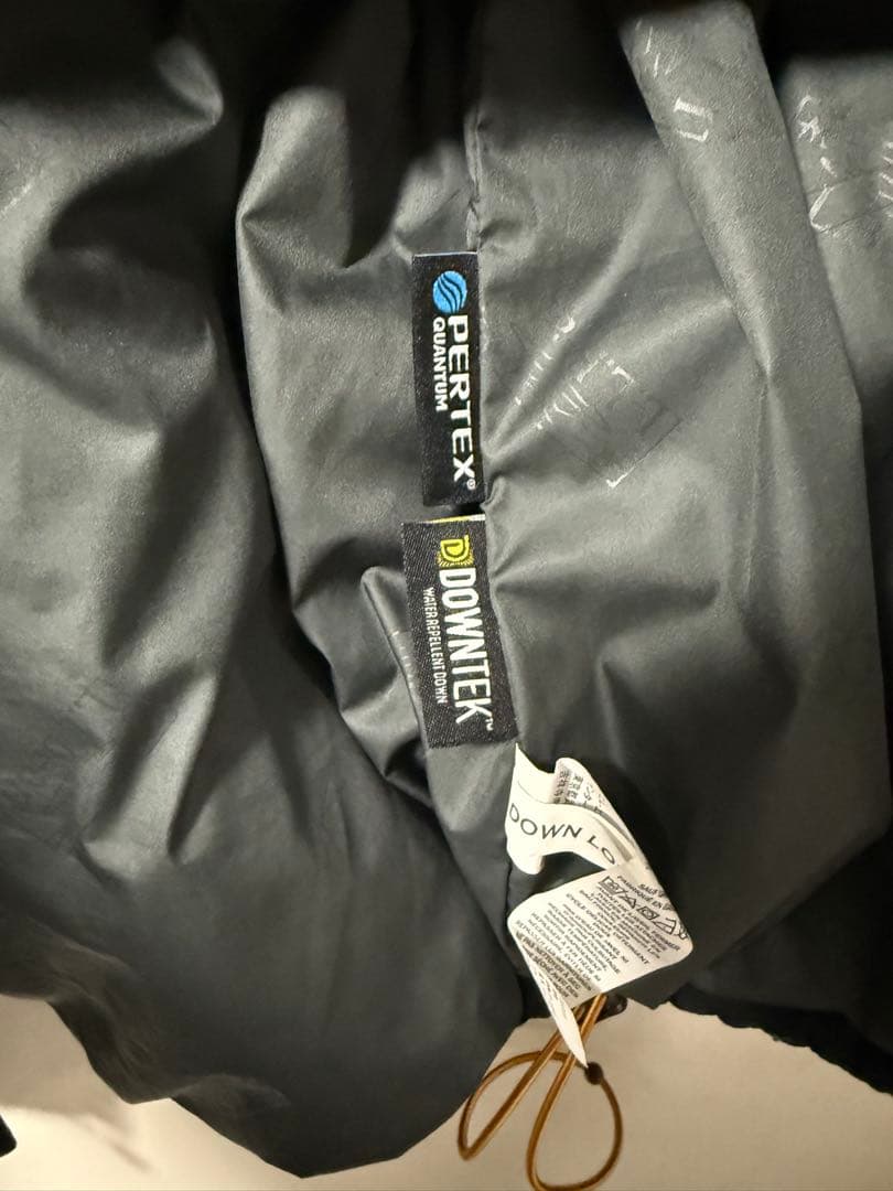 L.L.Bean ダウンベスト XXL ダークグレー