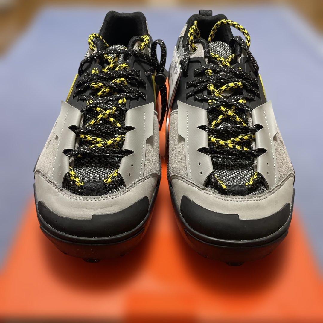 NIKE ZEGAMADOME SP HQ8618 002 sacai - メルカリ