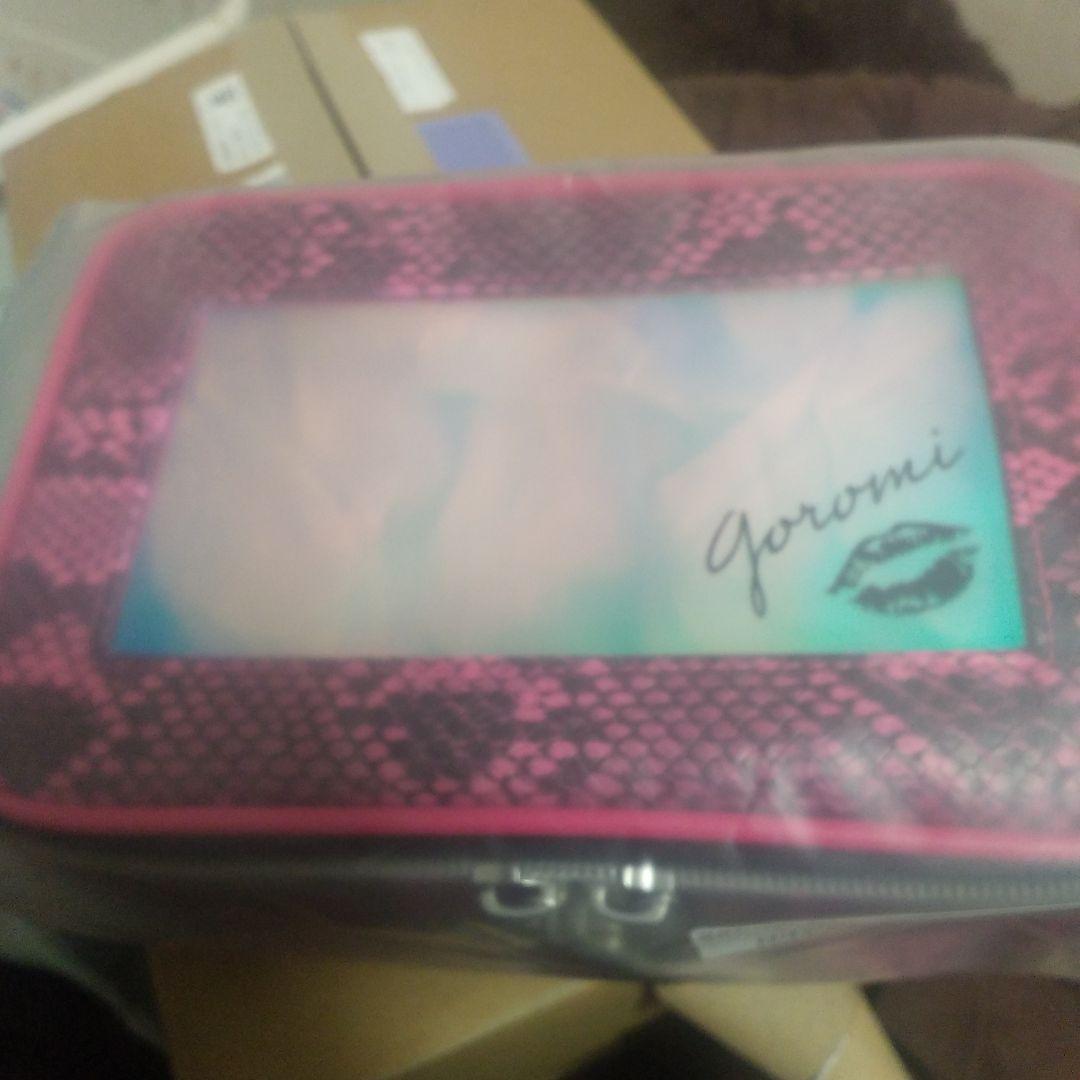 龍が如く コラボグッズ ゴロ美 真島吾朗 メイク ポーチ - メルカリ