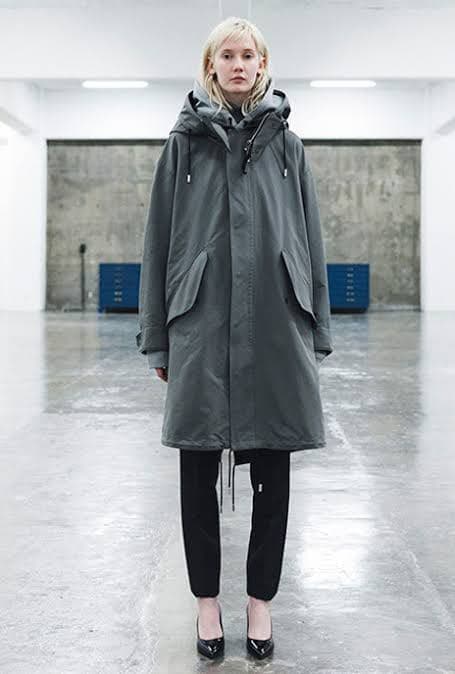 THE RERACS】モッズコート - メルカリ