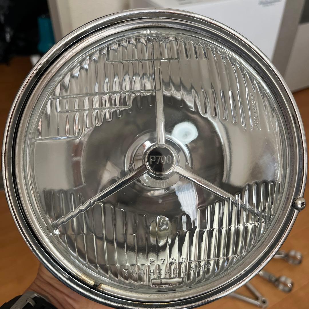 P700 ルーカスヘッドライト 電圧計　SR 400 goodsショッピングサイト/商品一覧ページ
