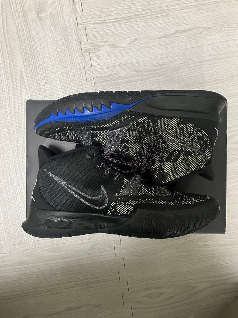シューズ(男性用) NIKE KYRIE7 EP 27.5cm