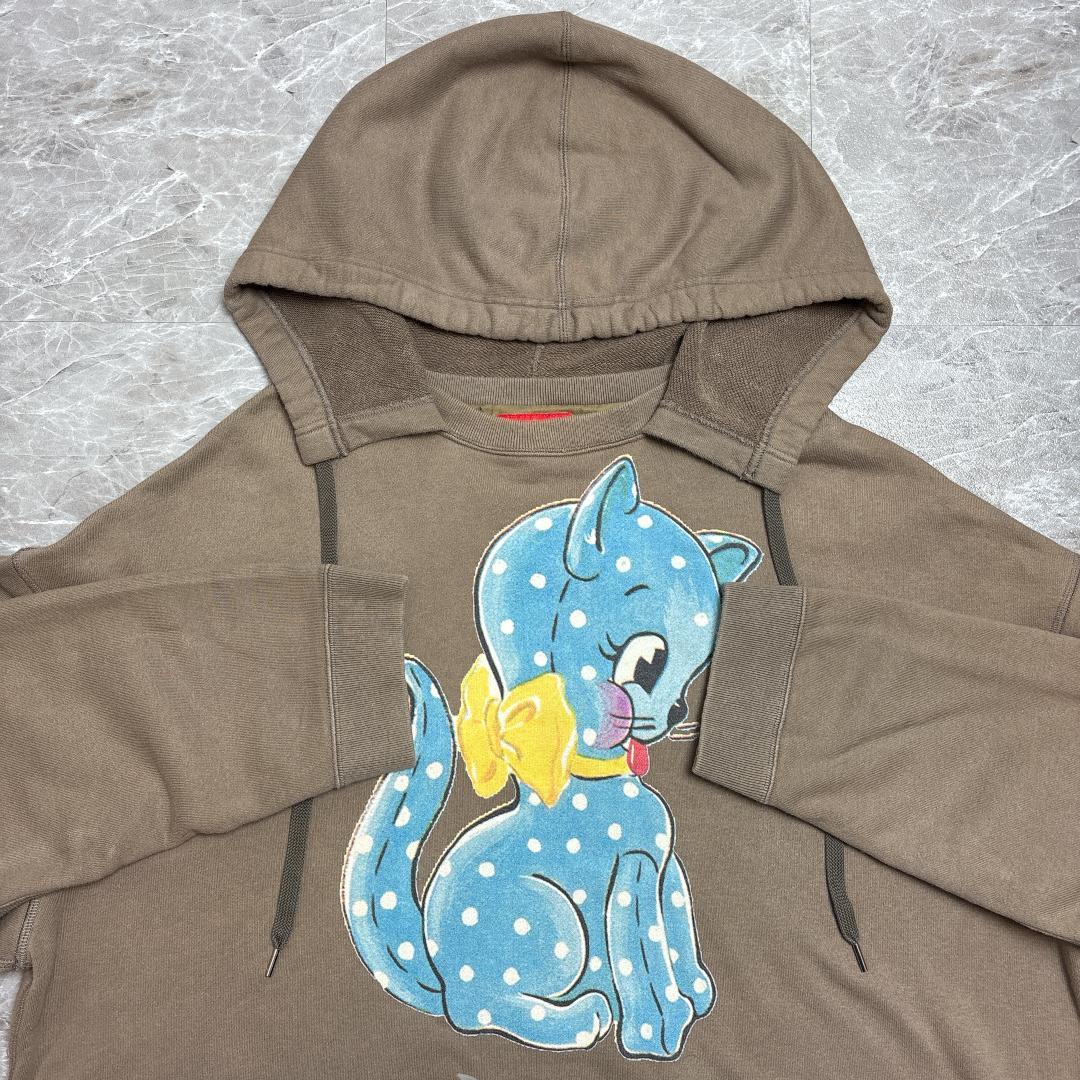 Vivienne Westwood Foodie 後付け フードパーカー オーブ Vivienne Westwood Foodie 後付け フードパーカー オーブ - メルカリ