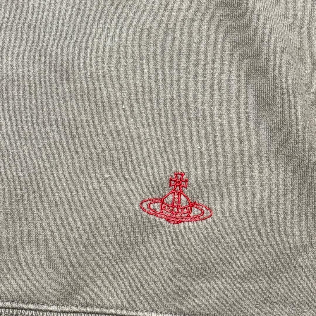 Vivienne Westwood Foodie 後付け フードパーカー オーブ - メルカリ