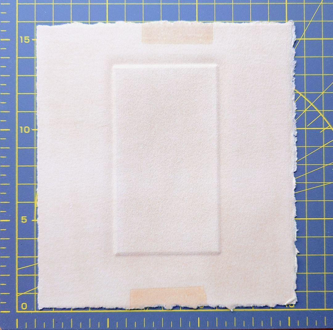 山本六三版画「ヘルマフロディトゥス」1975年 銅版画 - メルカリ