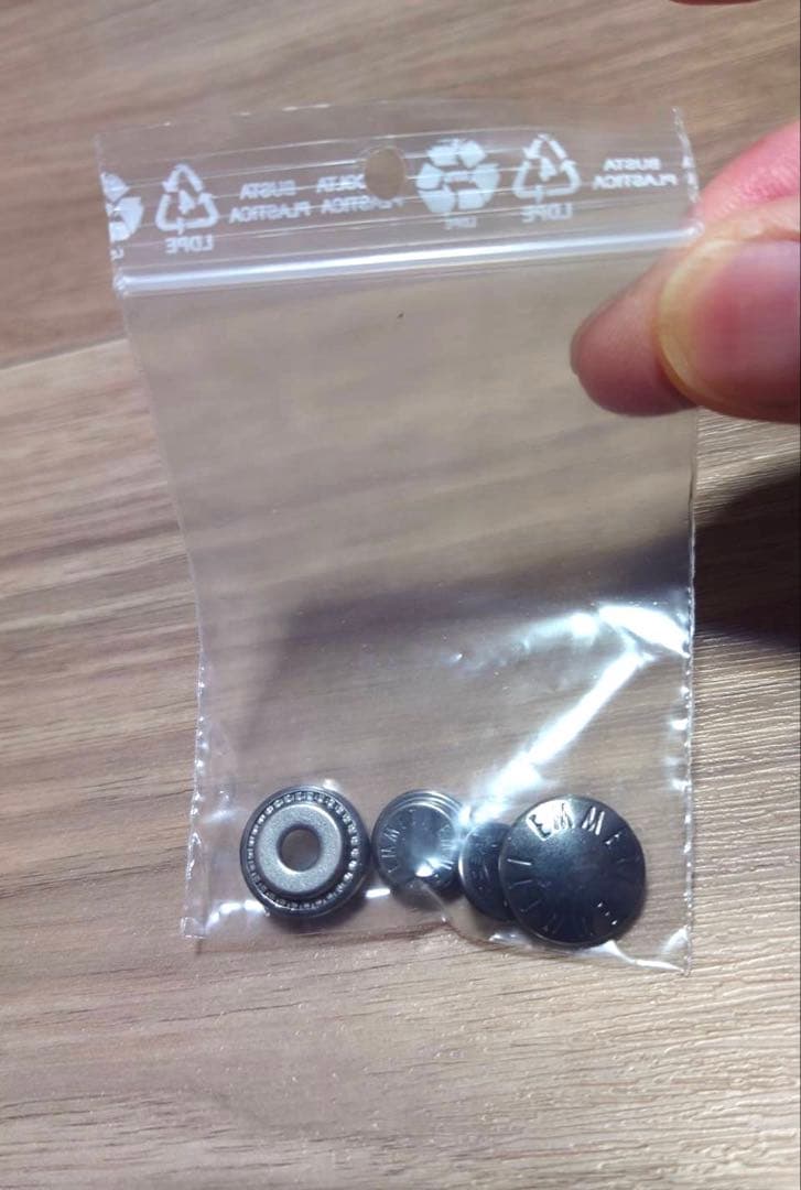 タグ付き未使用品‼️junhashimoto x EMMETI JURIサイズ5 - メルカリ