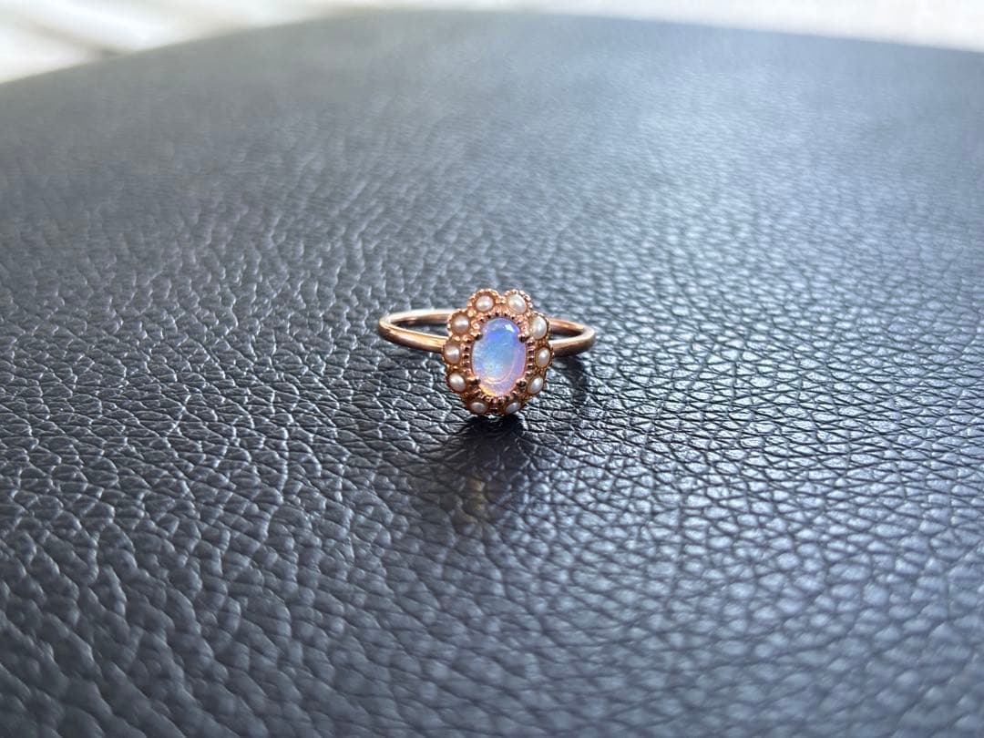 【ete】オパール　アンティーク調デザインリング BPF01_1_721168_01400300?$VS_1500$