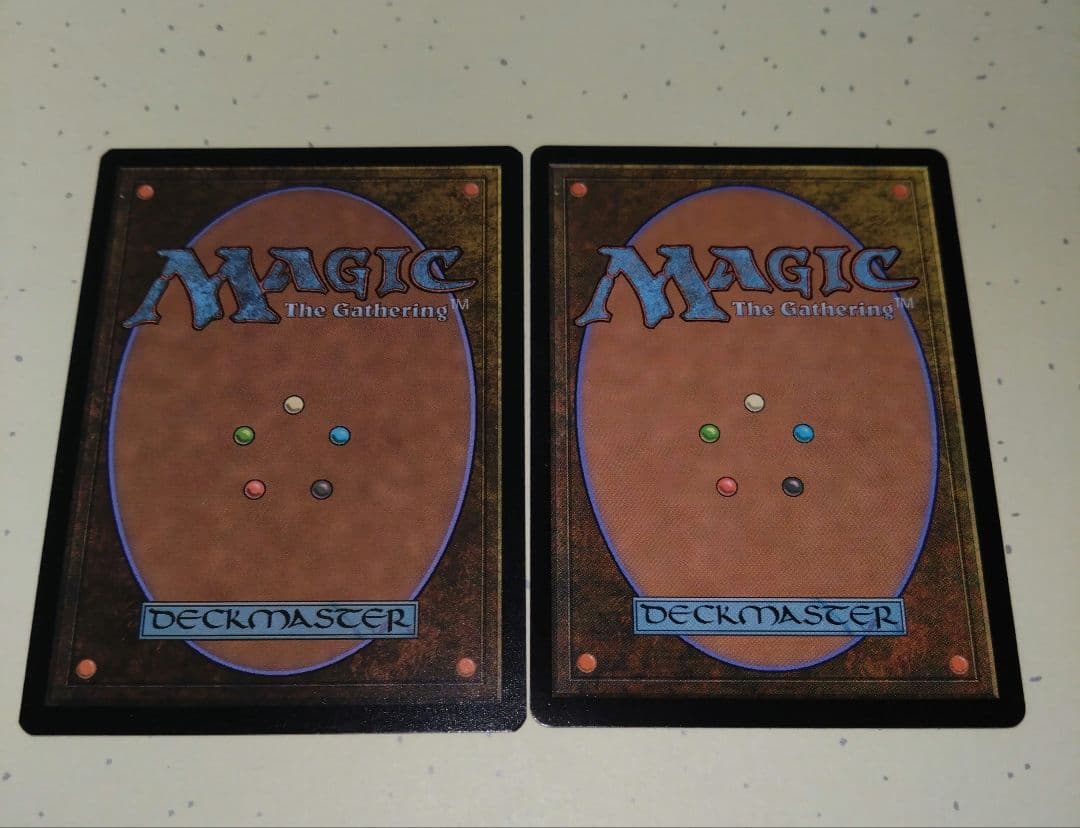 MTG うろつく玉座 2枚 通常1枚Foil1枚 - メルカリ