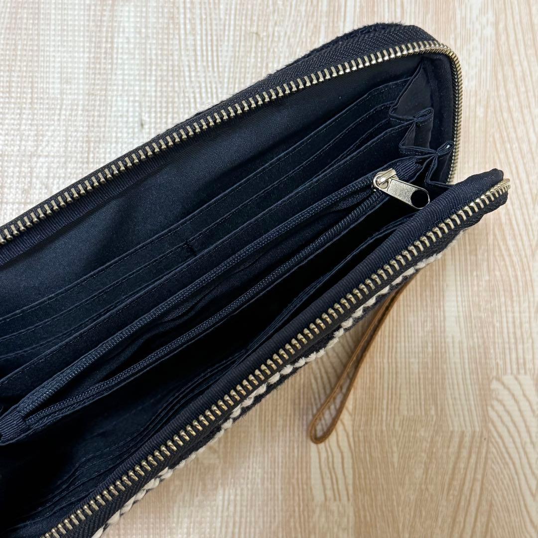 ほぼ日ミナペルホネンタンバリンひきだしポーチ・姉 - メルカリ