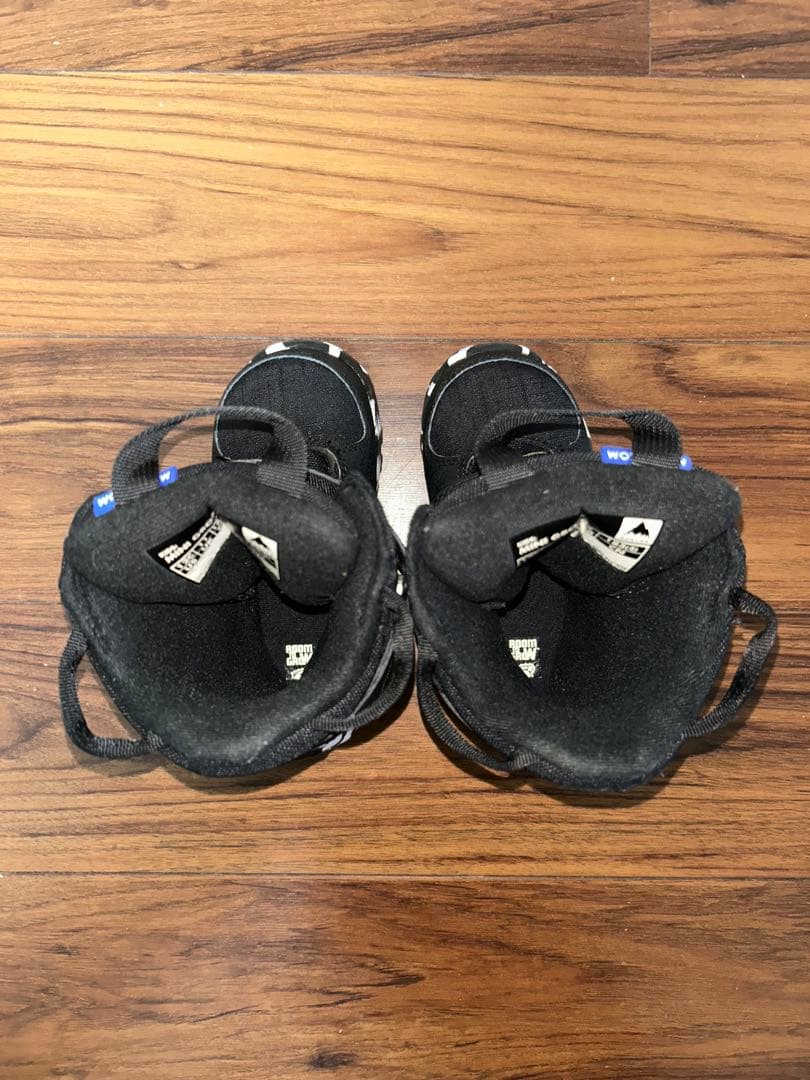 Burton Mini Grom スノーボードブーツ 18.5cm