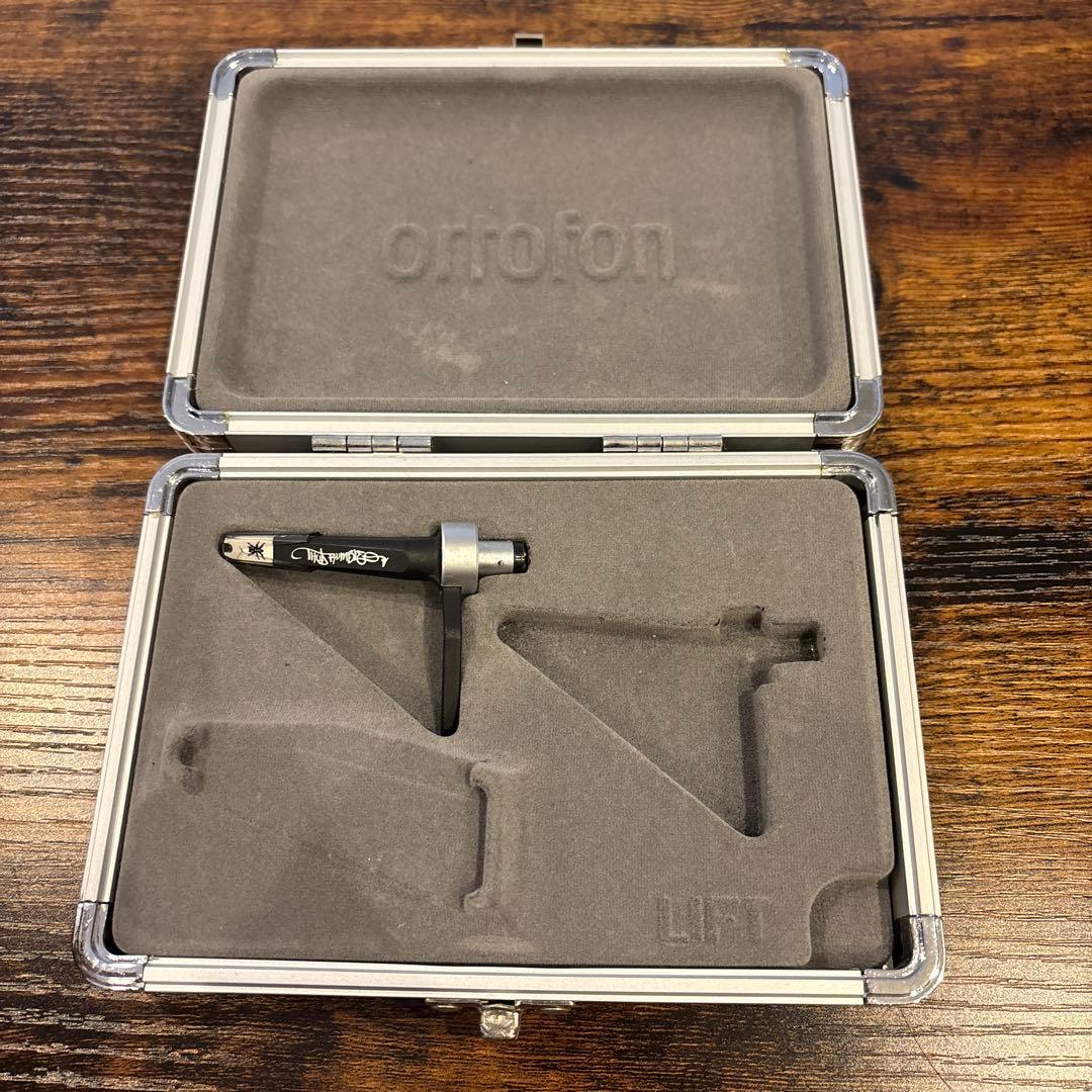 訳有 ortofon Concorde Twin Qbertレコードカートリッジ ORTOFON ( オルトフォン ) concorde Twin Qbert 送料無料 | サウンドハウス