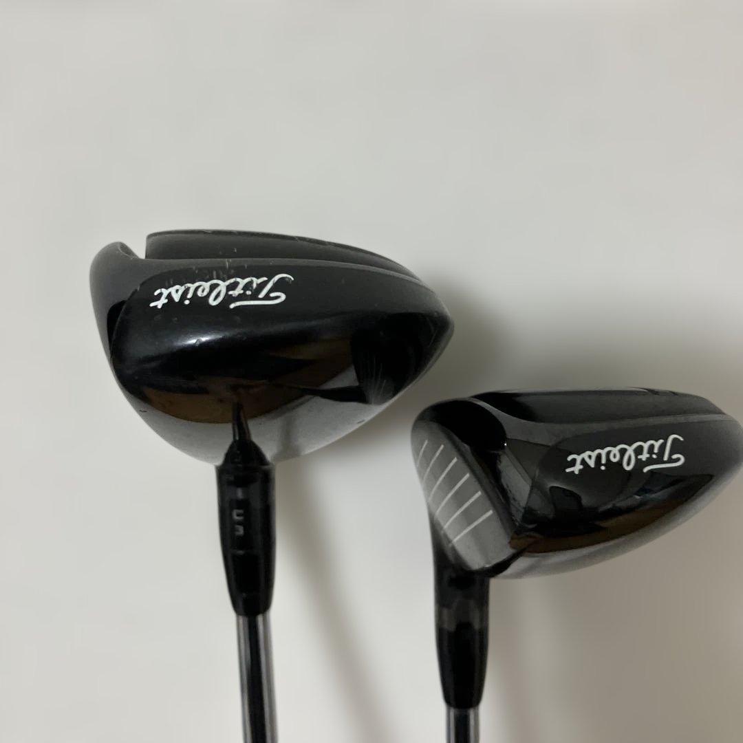 タイトリスト 915H ユーティリティ 3H、4H 2本セット NS950S - メルカリ