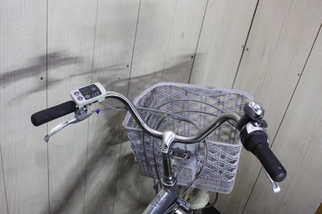 パナソニックビビ NX BE-ENNX435S2 長持ちタイプ3.1AH 24型 - メルカリ