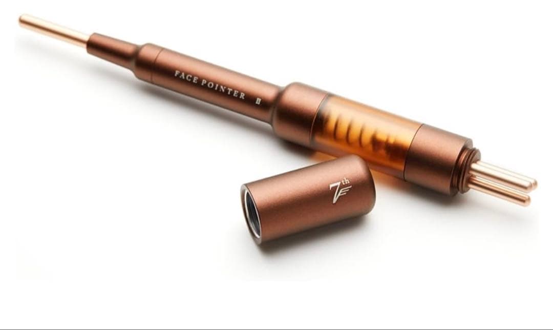 The FACE POiNTER フェイスポインター ペン型美顔器 Amazon.co.jp: The FACE POiNTER 7th フェイスポインター COREFIT