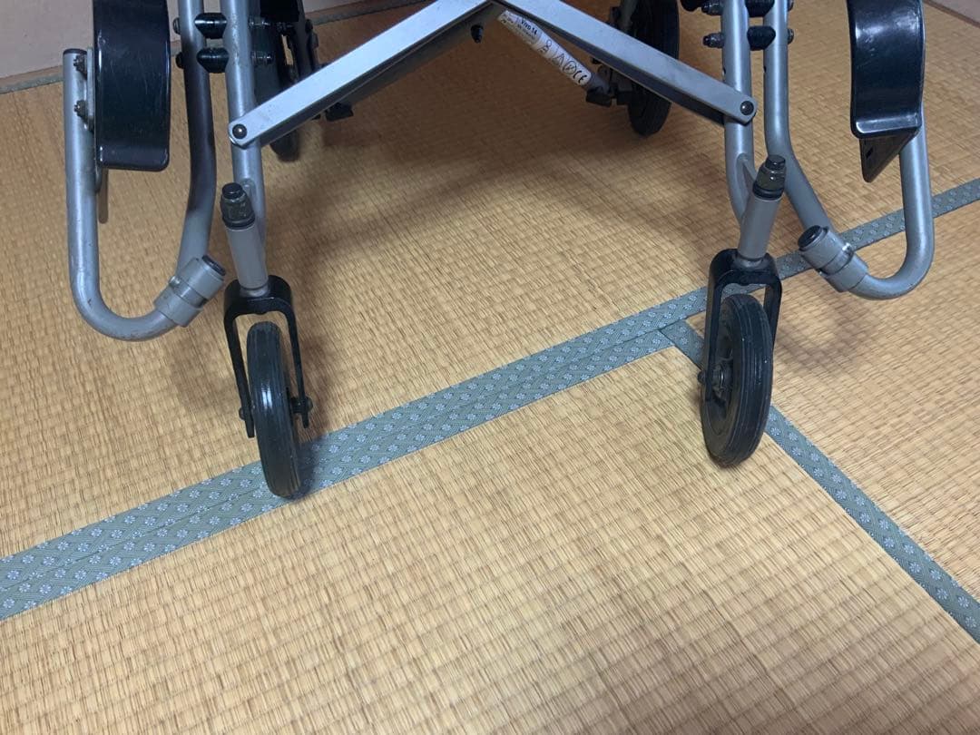 SHOWA 姿勢保持車いす Vivo 子ども用 障害児バギー