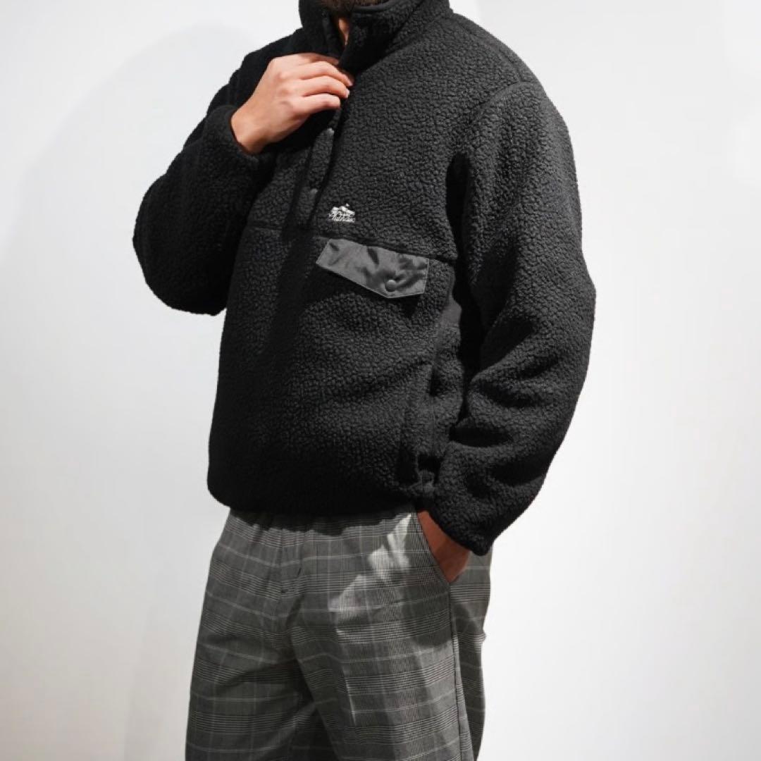 CLUBHAUS Polartec Fleece クラブハウス フリース 新品 - メルカリ