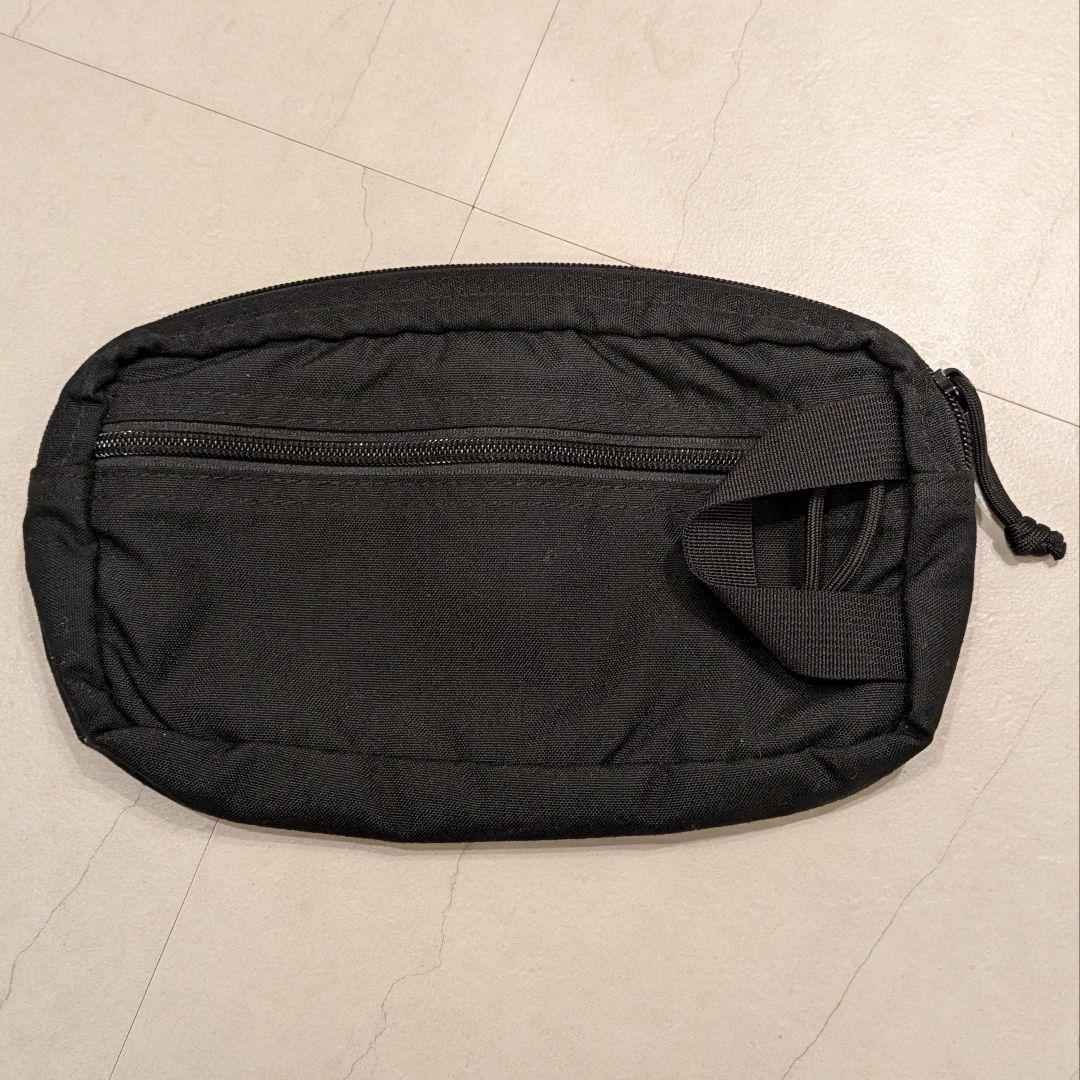 極美品】BRIEFING ONE ZIP POUCH made in USA - メルカリ