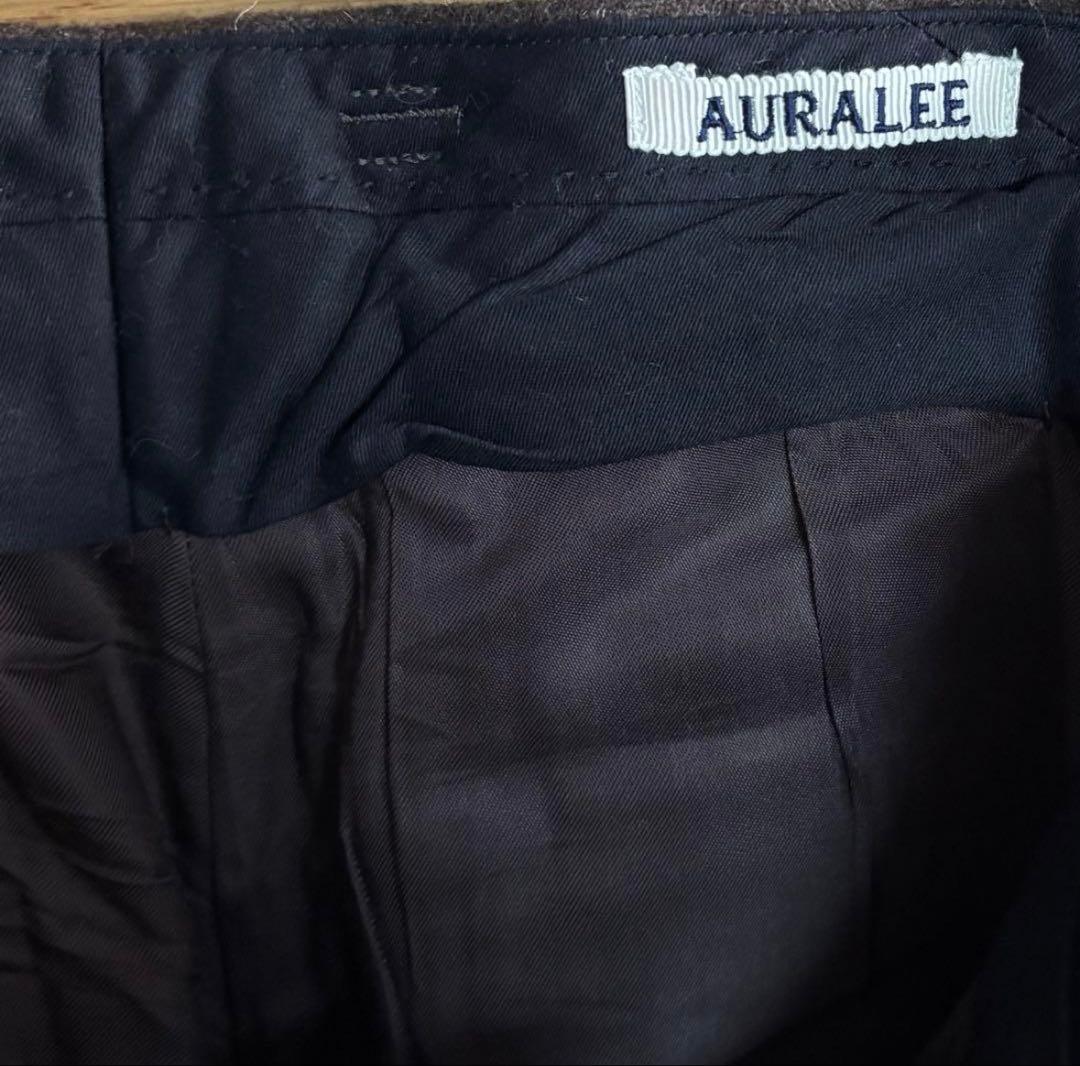 SUPER MILLED SHETLAND WOOL FIELD PANTS - メルカリ